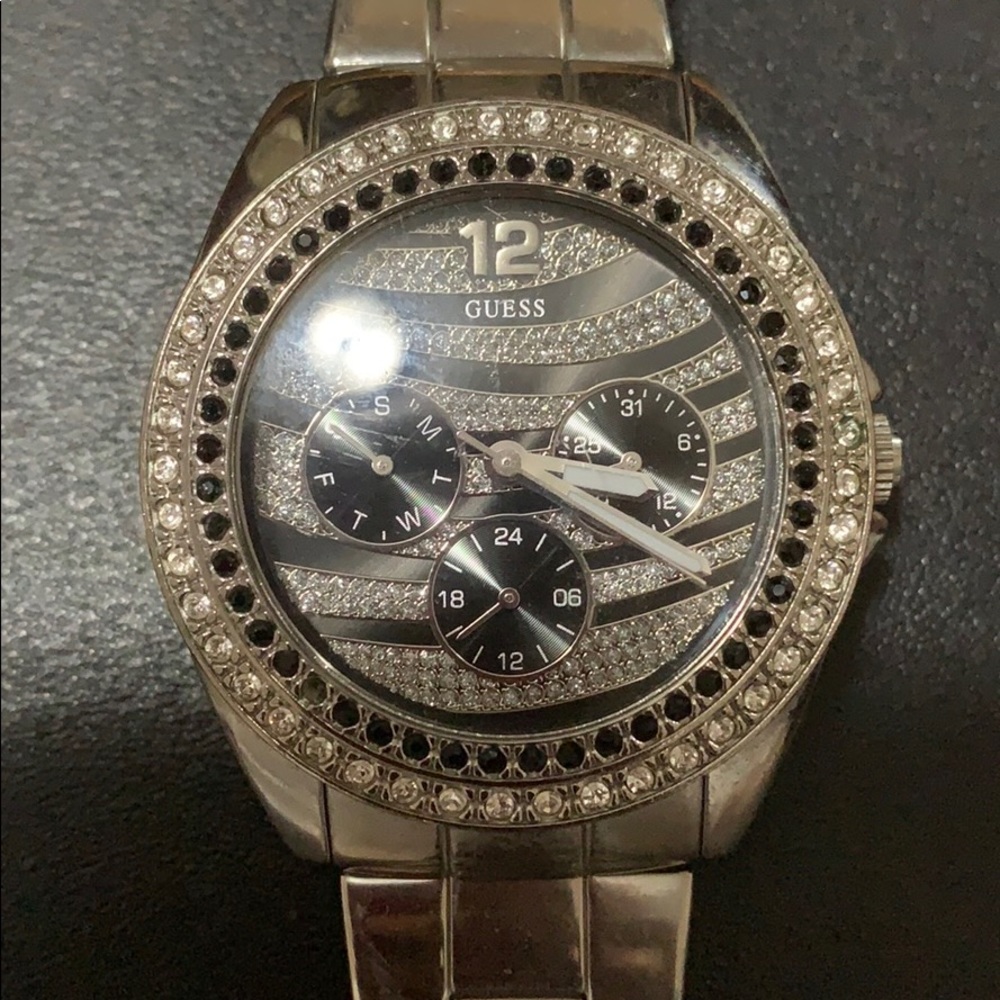 Guess crystal Watch